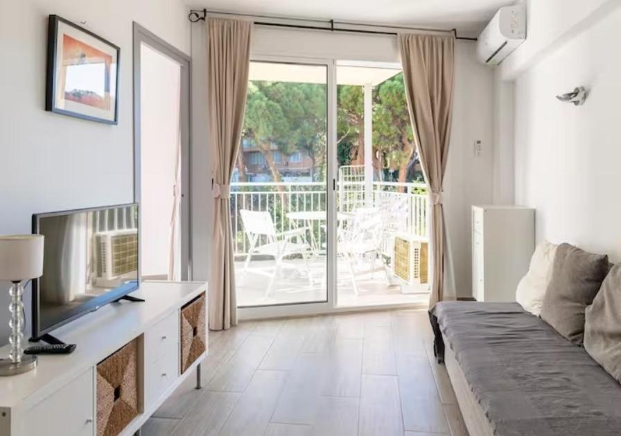 Apartamento Playa De Levante Y Port Aventura Salou Exteriör bild