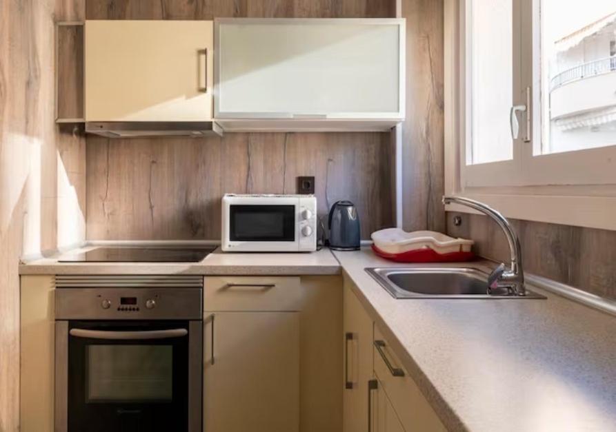 Apartamento Playa De Levante Y Port Aventura Salou Exteriör bild